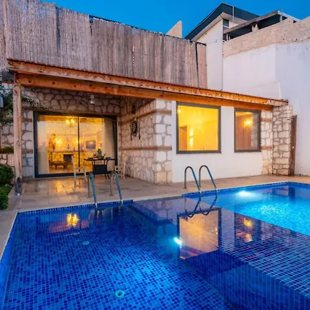 Willa 1 Bedroom 6894 Kalkan