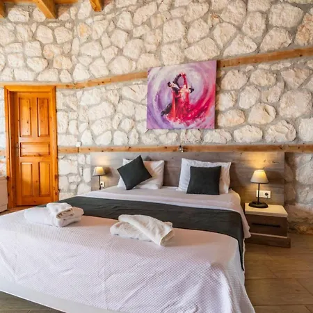 1 Bedroom Villa Kalkan