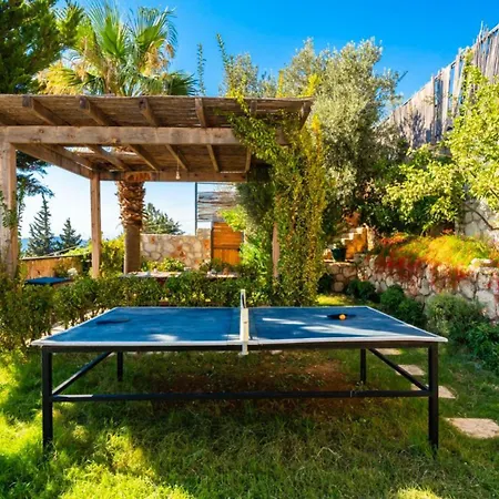 1 Bedroom Villa Kalkan