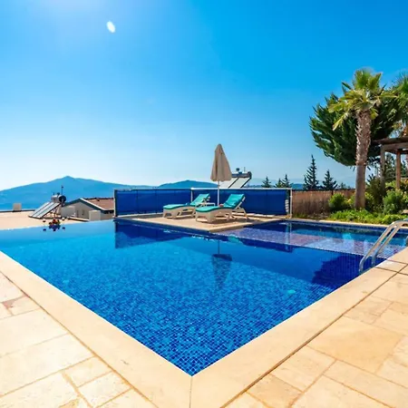 Villa 1 Bedroom Kalkan
