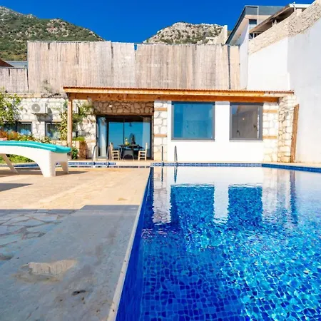 Villa 1 Bedroom Kalkan