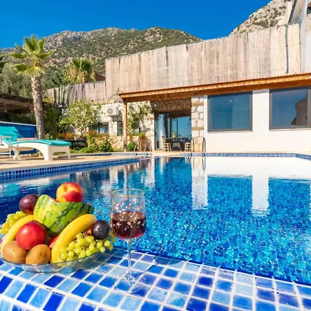 1 Bedroom Villa Kalkan