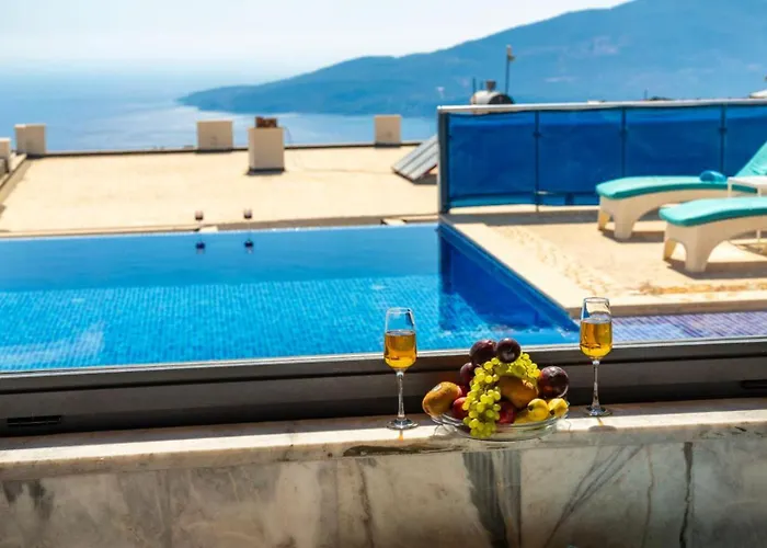 1 Bedroom Villa Kalkan