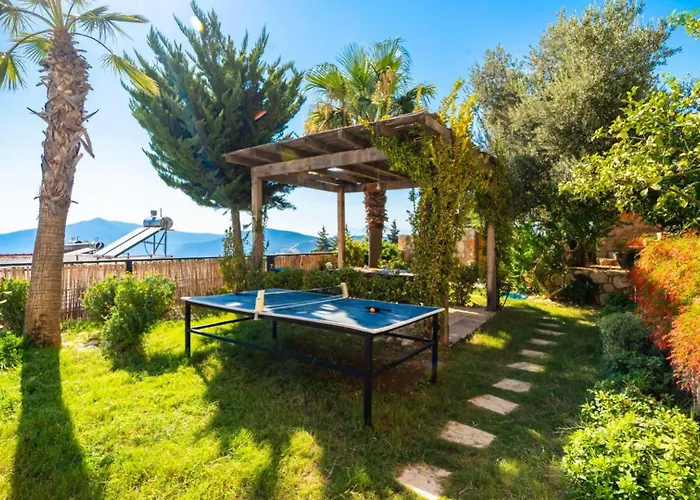 Villa 1 Bedroom Kalkan