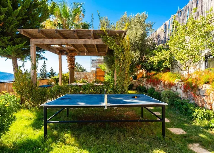 1 Bedroom Villa Kalkan