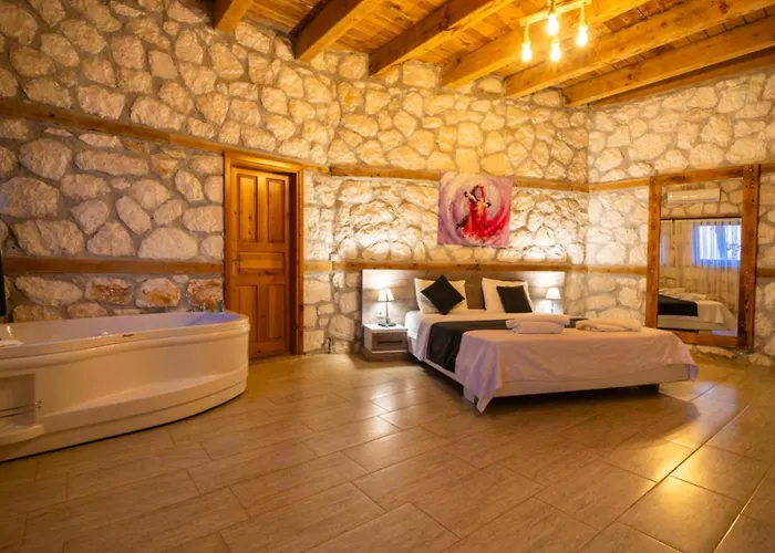 1 Bedroom Villa Kalkan