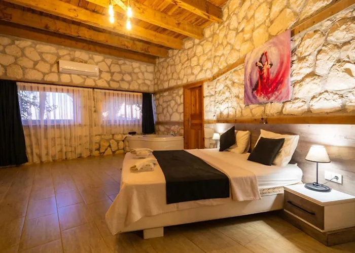 Villa 1 Bedroom Kalkan