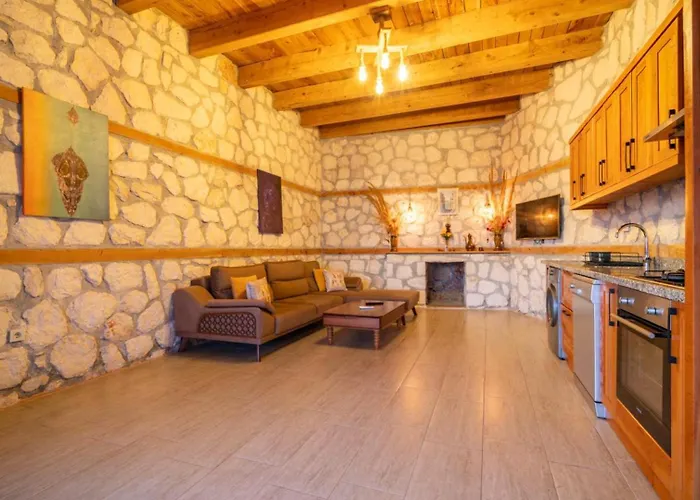 1 Bedroom Villa Kalkan