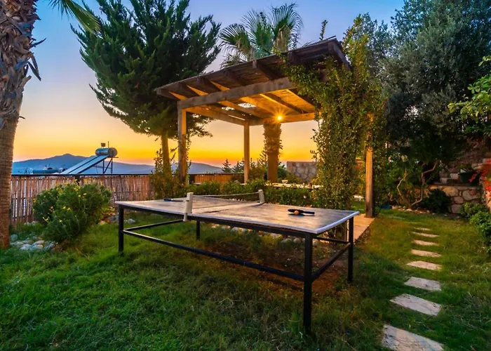 Villa 1 Bedroom Kalkan