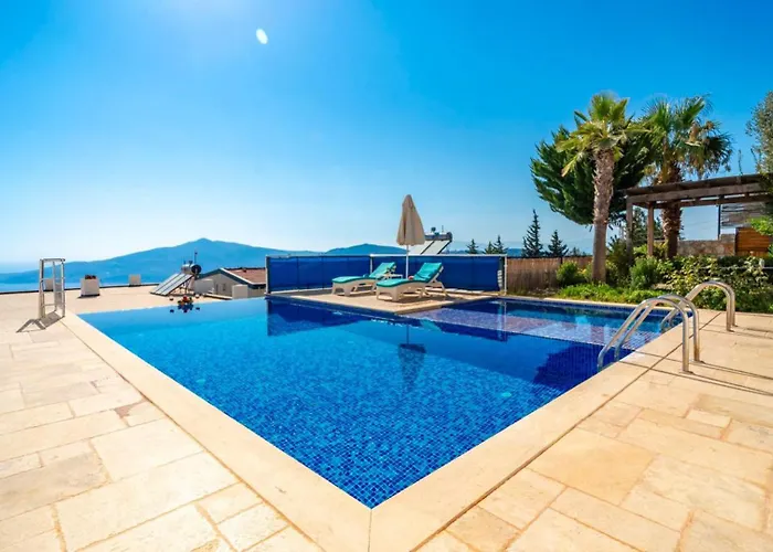 Villa 1 Bedroom Kalkan