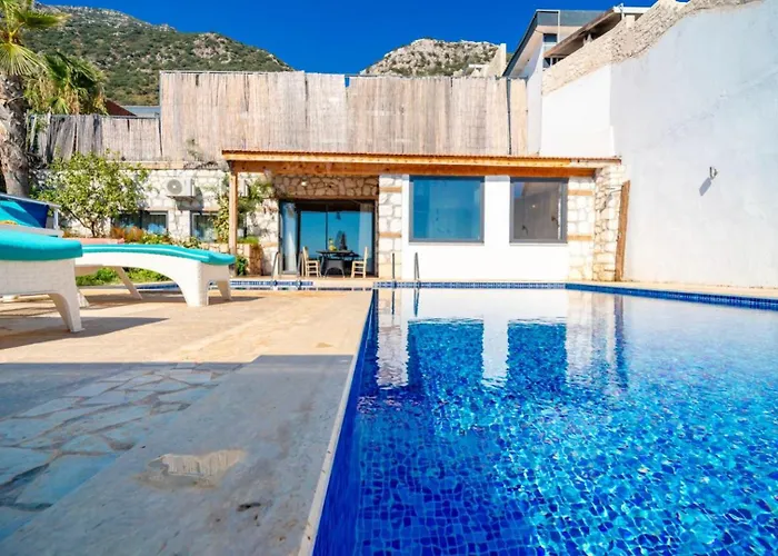 Villa 1 Bedroom Kalkan