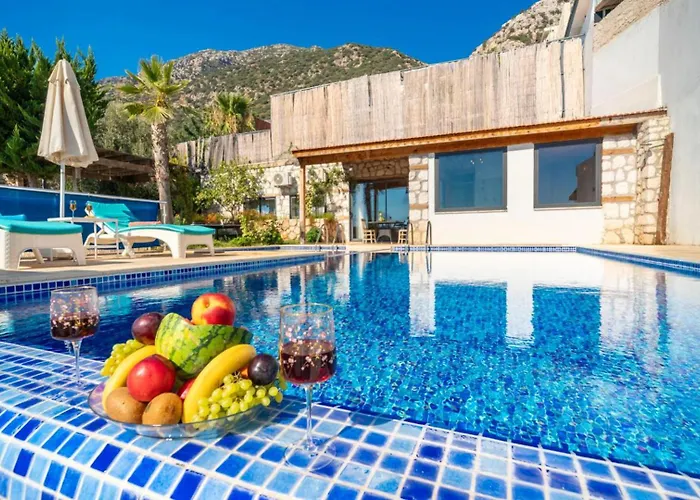 1 Bedroom Villa Kalkan