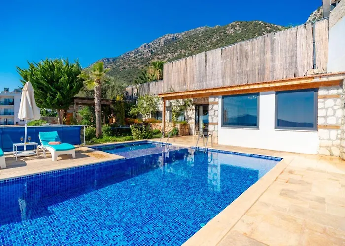 Villa 1 Bedroom Kalkan