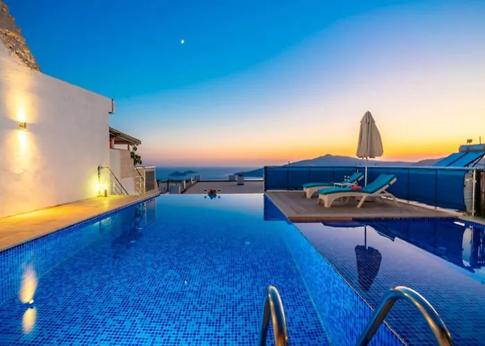 1 Bedroom * Kalkan