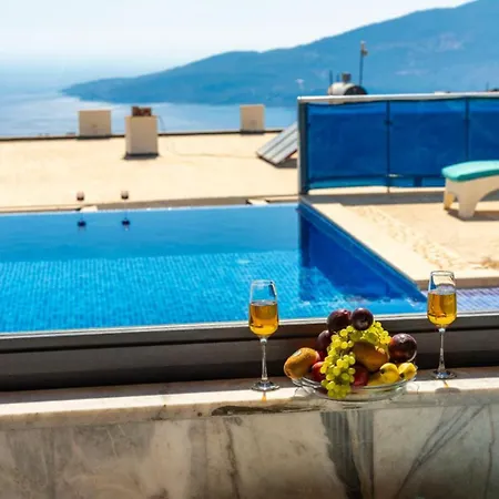 1 Bedroom Villa Kalkan