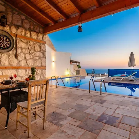 Villa 1 Bedroom Kalkan